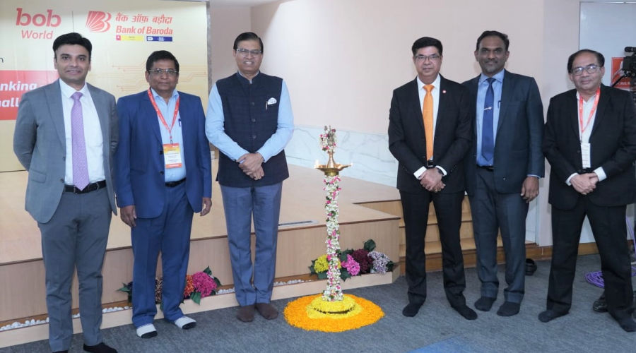 Bank of Baroda organises Industry-Level Symposium on 'Digital Journey in Banking - Legal and Business Challenges'